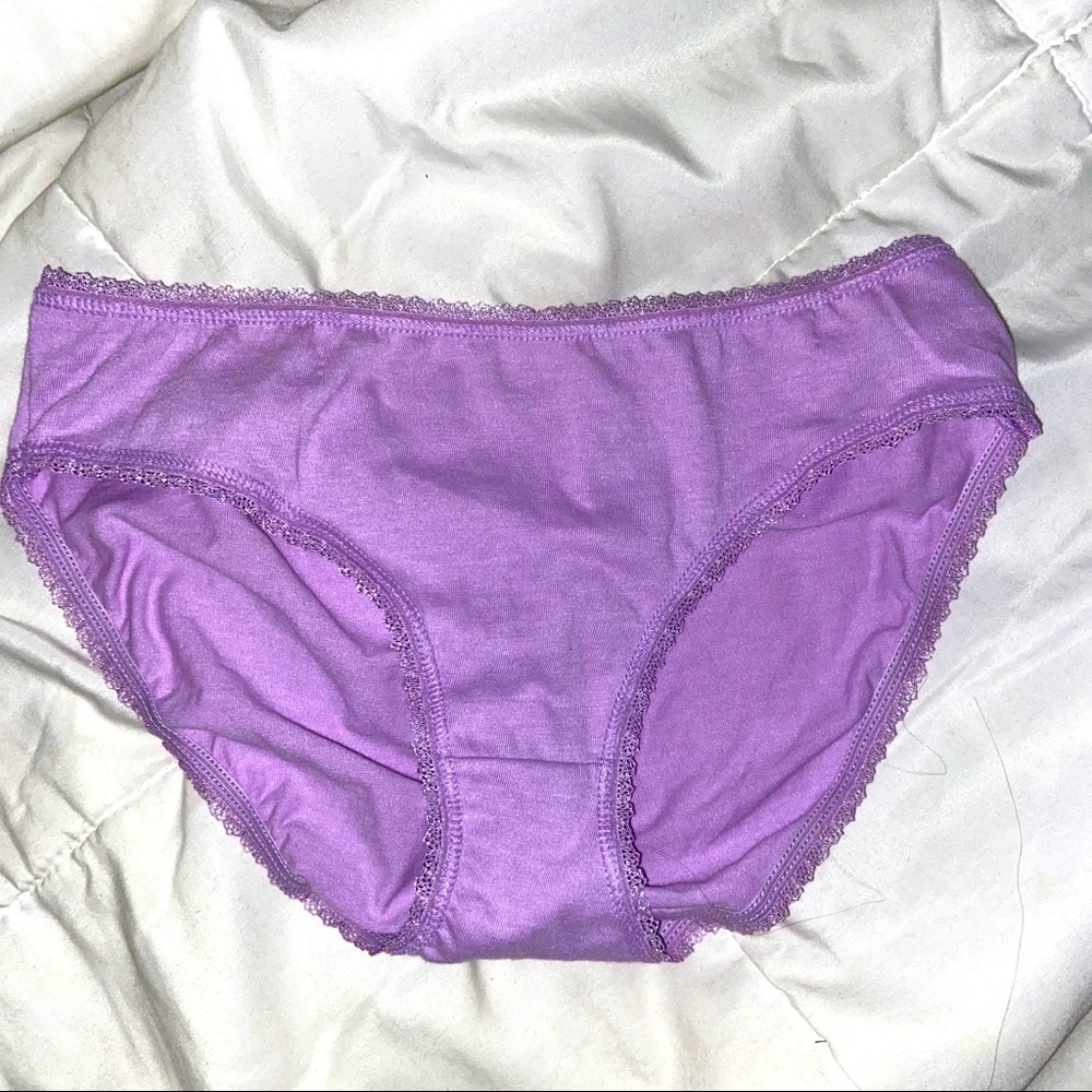 Bikini panty